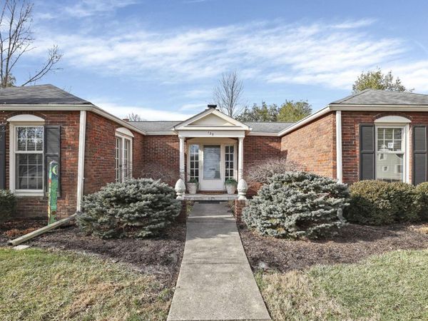 129 S Mulberry Street, Granville, OH 43023