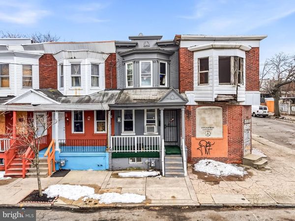 1154 LANSDOWNE AVENUE , CAMDEN, NJ 08104