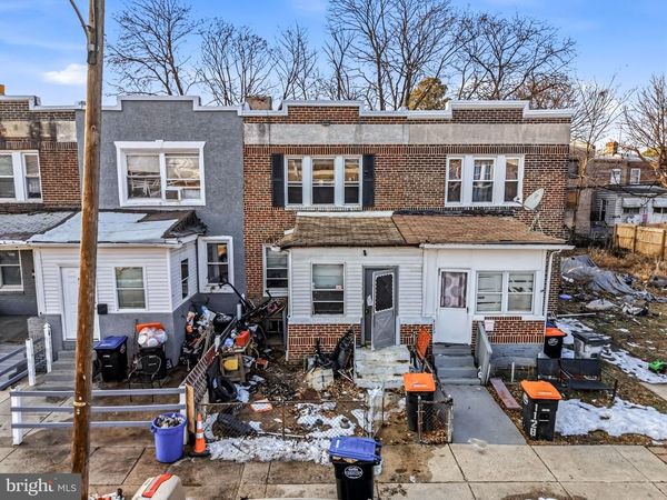 1128 THOMAS STREET , CHESTER, PA 19013