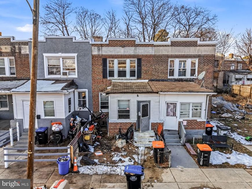 1128 Thomas Street , Chester, PA 19013 Main Photo