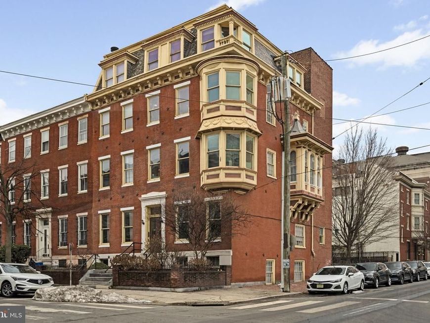 1501 00 Green Street, Unit 1, Philadelphia, PA 19130 Main Photo