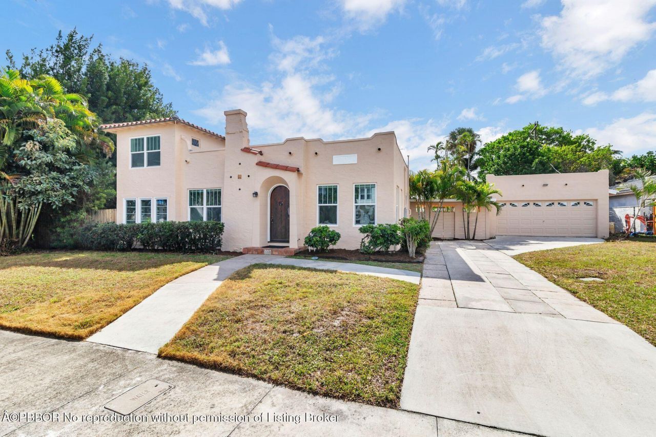 108 Rutland Boulevard, West Palm Beach, FL 33405 Photo