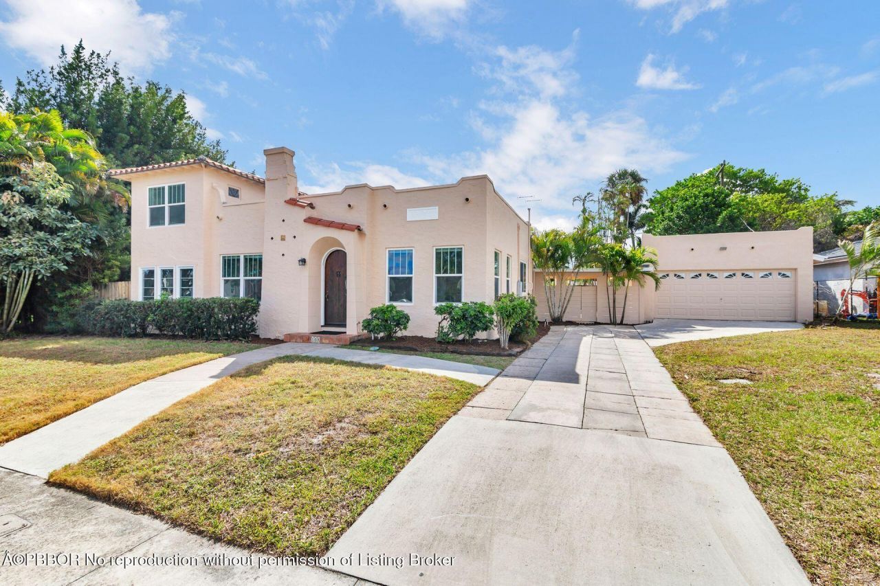 108 Rutland Boulevard, West Palm Beach, FL 33405 Photo