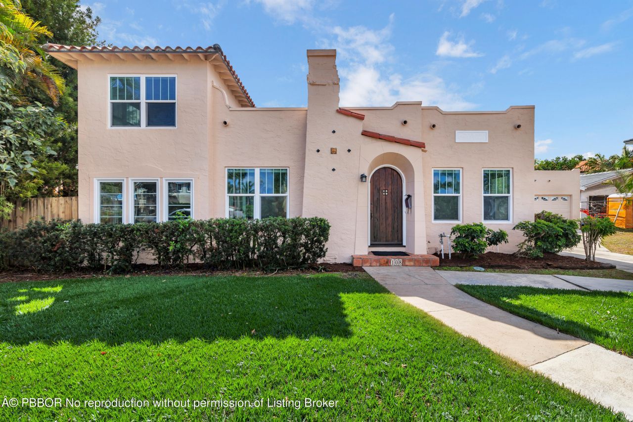 108 Rutland Boulevard, West Palm Beach, FL 33405 Photo