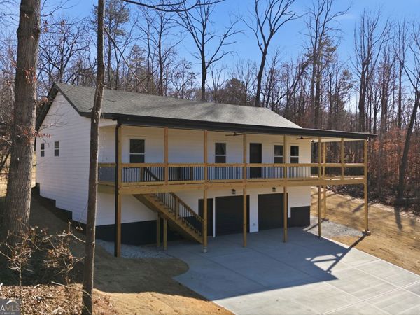 348 Bow Drive, Lavonia, GA 30553