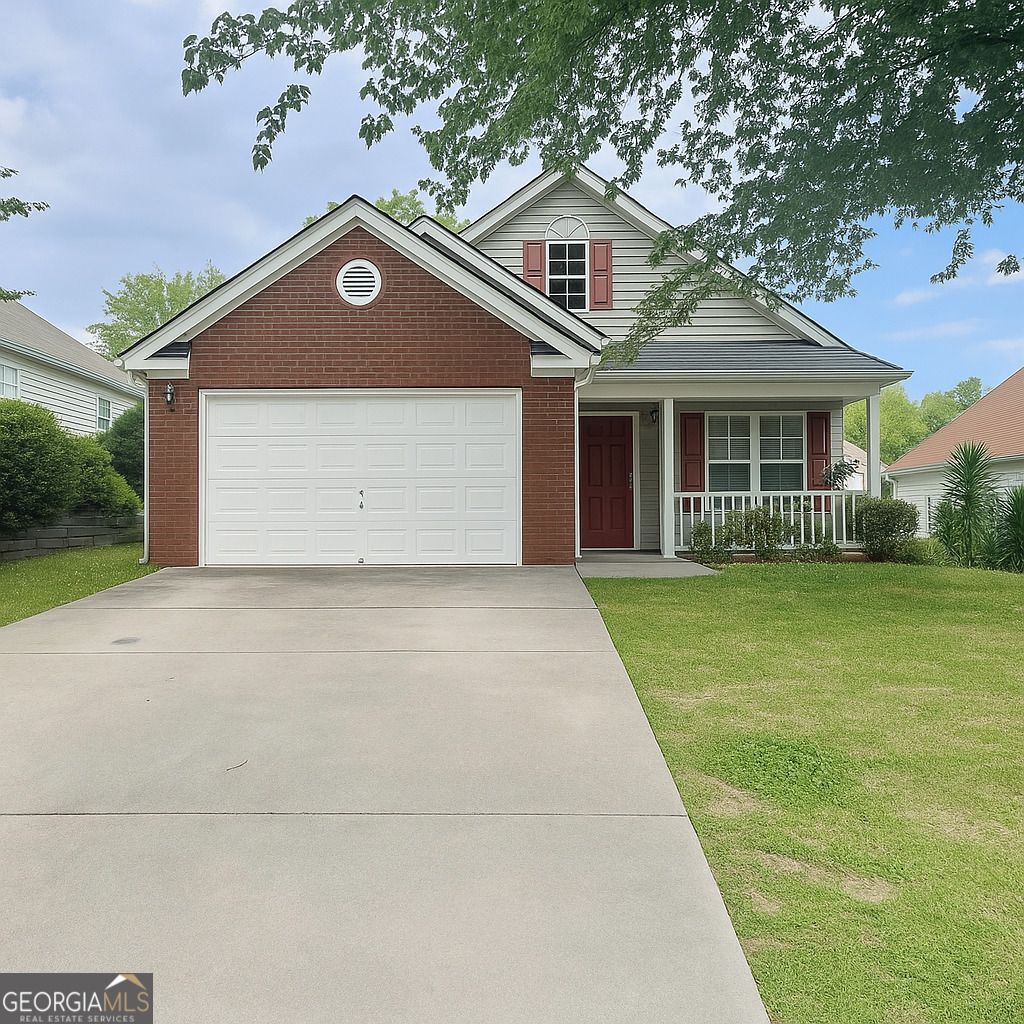 5733 Rockaway Drive, Union City, GA 30291 Main Photo