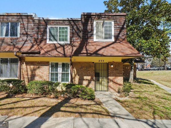 233 SW Peyton Place SW, Atlanta, GA 30311