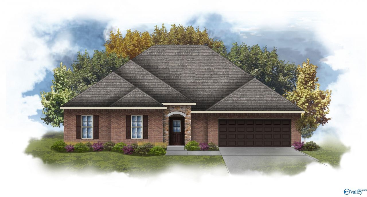 8805 Bryson Terrace Se, Gurley, AL 35748 Main Photo