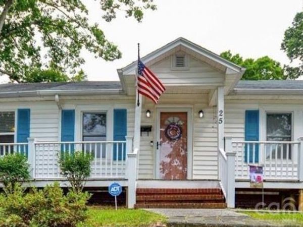 25 Todd Drive NE, Concord, NC 28025
