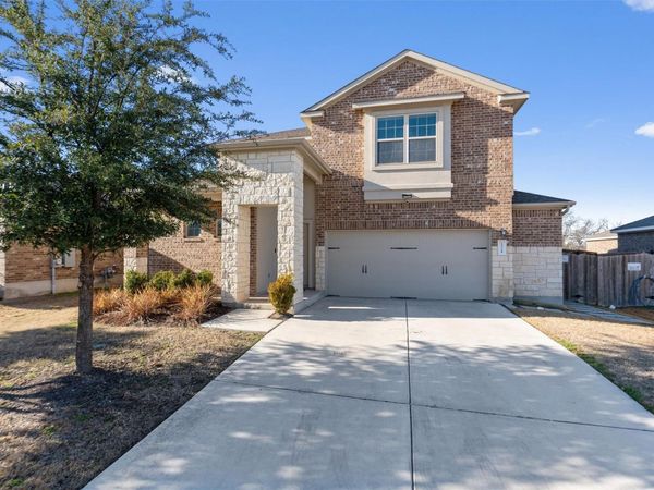 1324 Chad DR, Round Rock, TX 78665