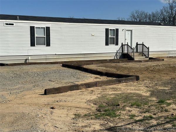 19695 S 533 West Avenue, Depew, OK 74028