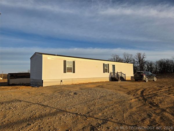 19695 S 533 West Avenue , Depew, OK 74028