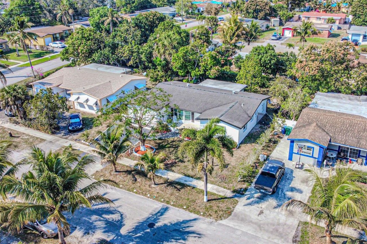 4541 NW 23rd St, Lauderhill, FL 33313 Photo