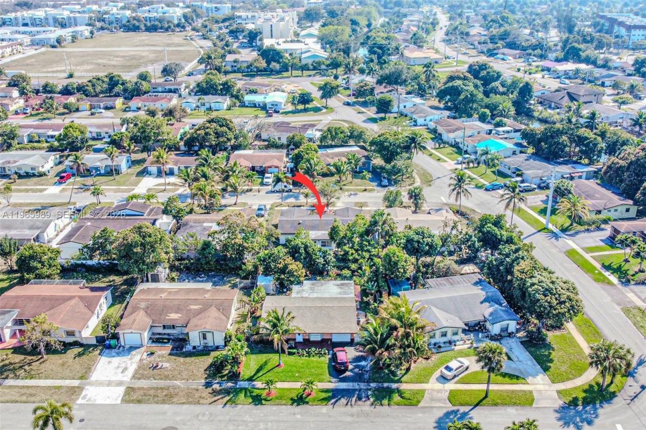 4541 NW 23rd St, Lauderhill, FL 33313 Photo