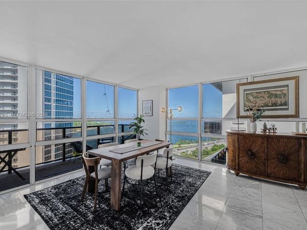 600 NE 36th St, Unit PH1, Miami, FL 33137