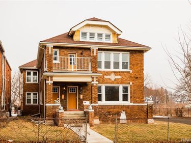 4100 Helen Street, Detroit, MI 48207