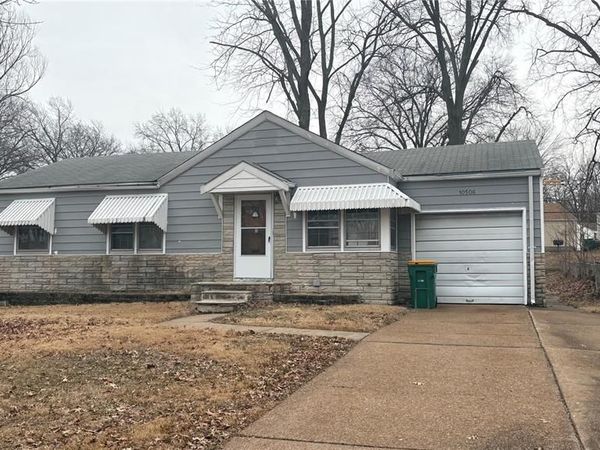 10506 Hoyt Drive , Riverview, MO 63137