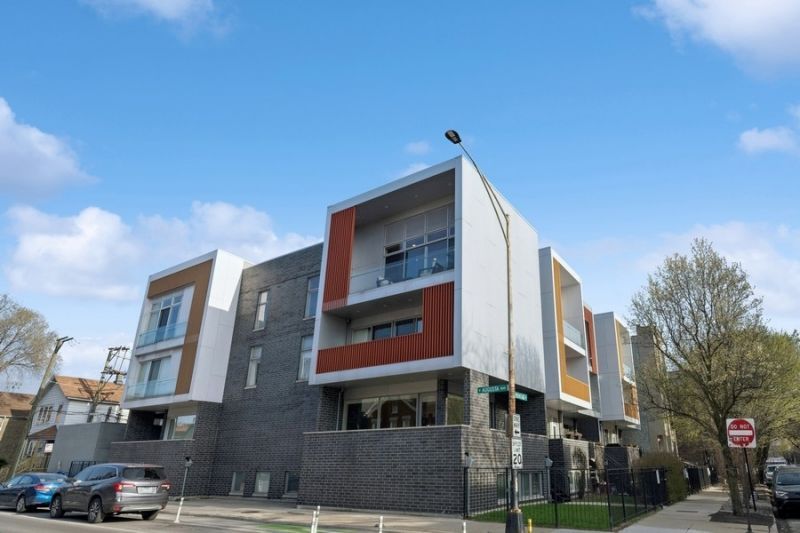 935 N Hermitage Avenue, Unit 3, Chicago, IL 60622 Main Photo