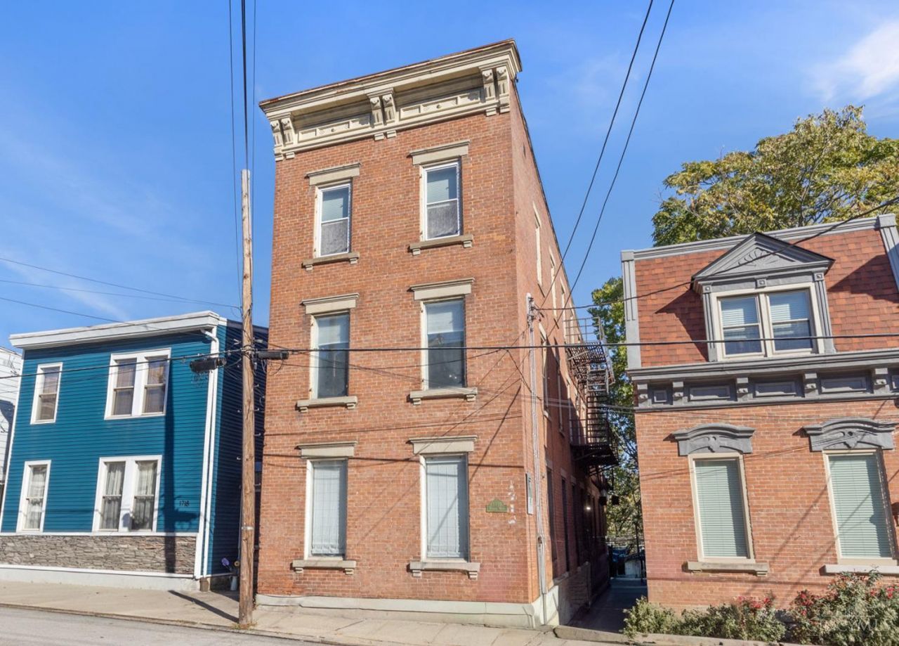 1716 Highland Avenue, Unit 2, Cincinnati, OH 45202 Main Photo