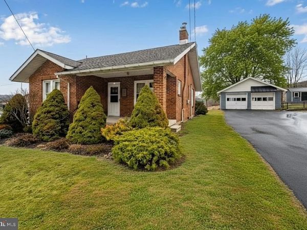 313 W LIBERTY STREET, OAKLAND, MD 21550