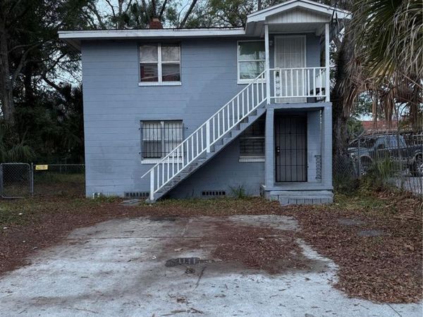 1325 W 25TH STREET, JACKSONVILLE, FL 32209