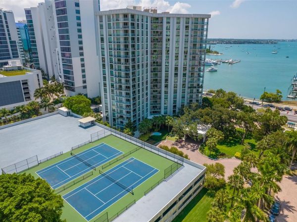 1111 N GULFSTREAM AVENUE, Unit 4E, SARASOTA, FL 34236