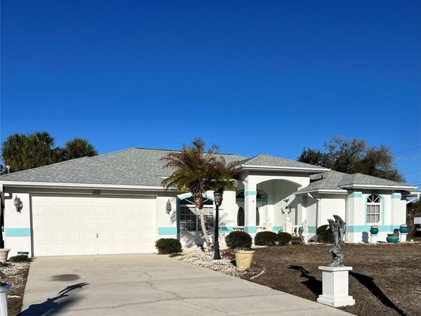 4009 ATWATER DRIVE, NORTH PORT, FL 34288