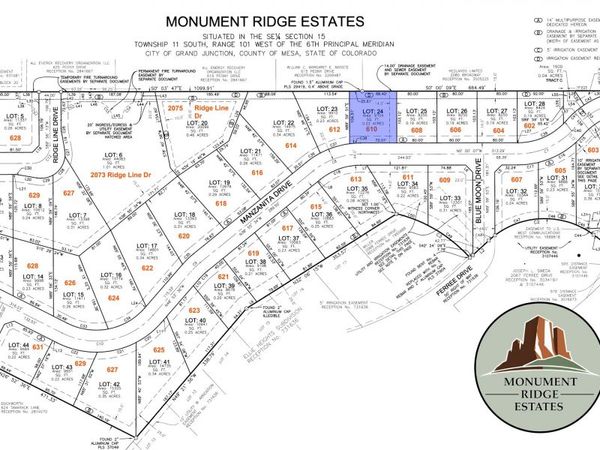 610 Manzanita Drive , Grand Junction, CO 81507