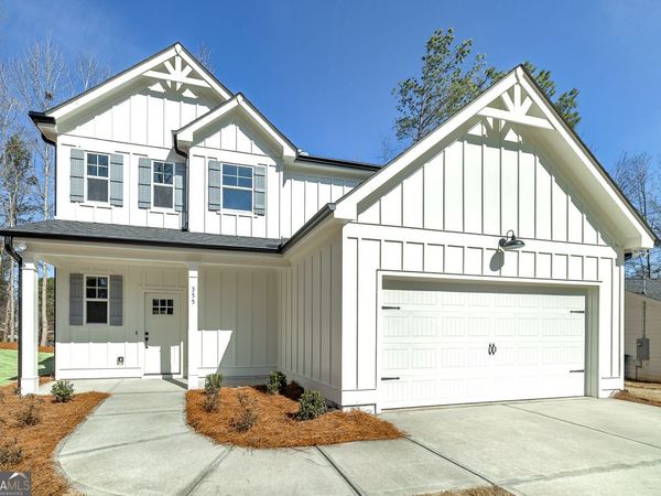 355 Brookwood Drive W, Dawsonville, GA 30534