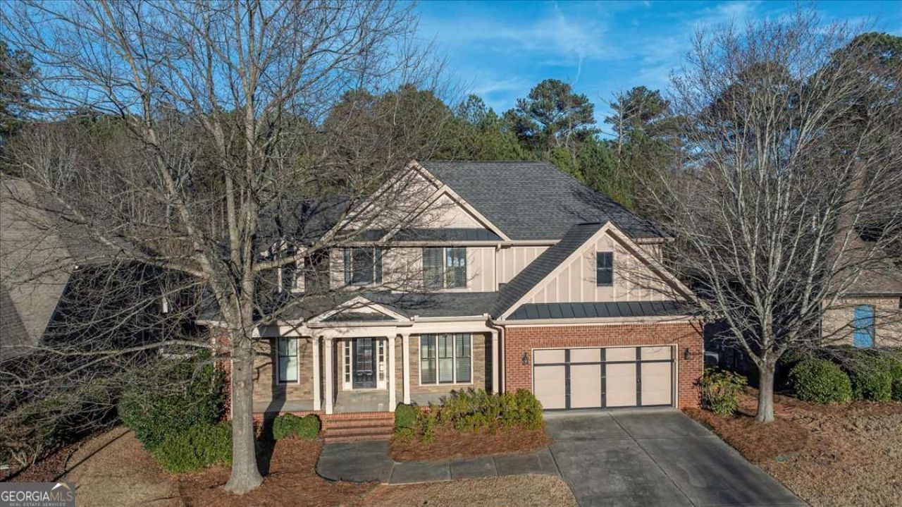 1542 Meadow Springs Drive, Watkinsville, GA 30677 Main Photo
