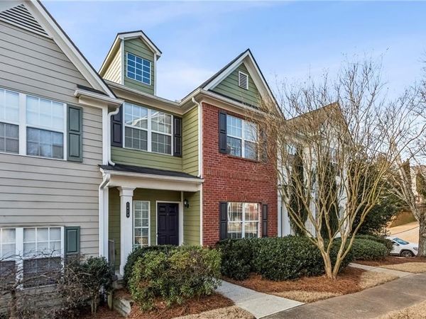 1429 Bay Overlook Drive, Woodstock, GA 30188