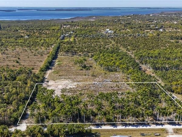 0 Lada LN , BOKEELIA, FL 33922