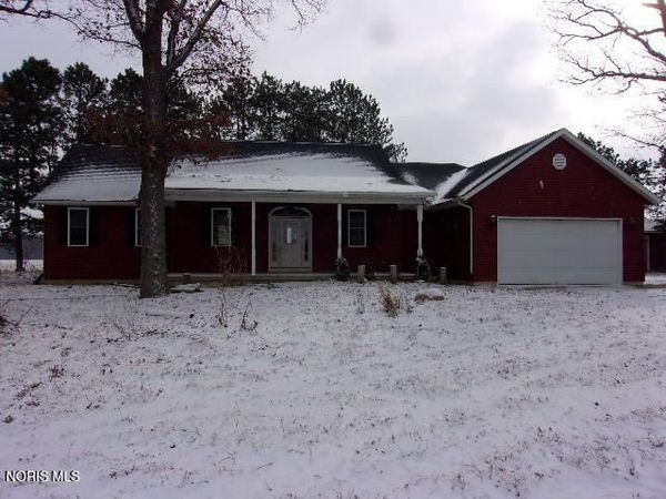 5987 County Highway 107, Upper Sandusky, OH 43351