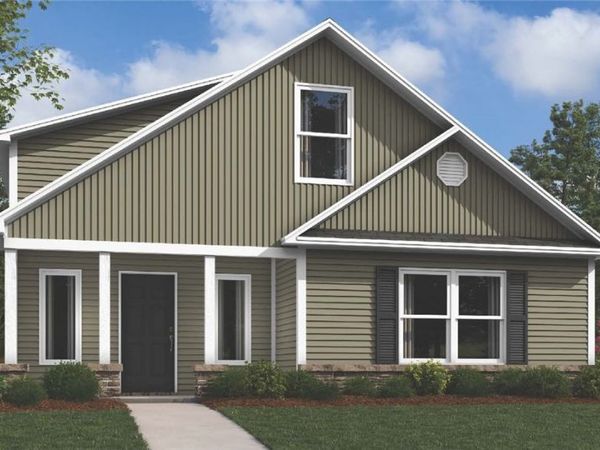 3342 S Bayou Alley , Fayetteville, AR 72701