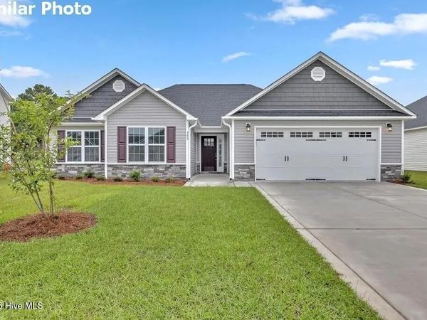 701 Puppy Drum Lane, Maysville, NC 28555