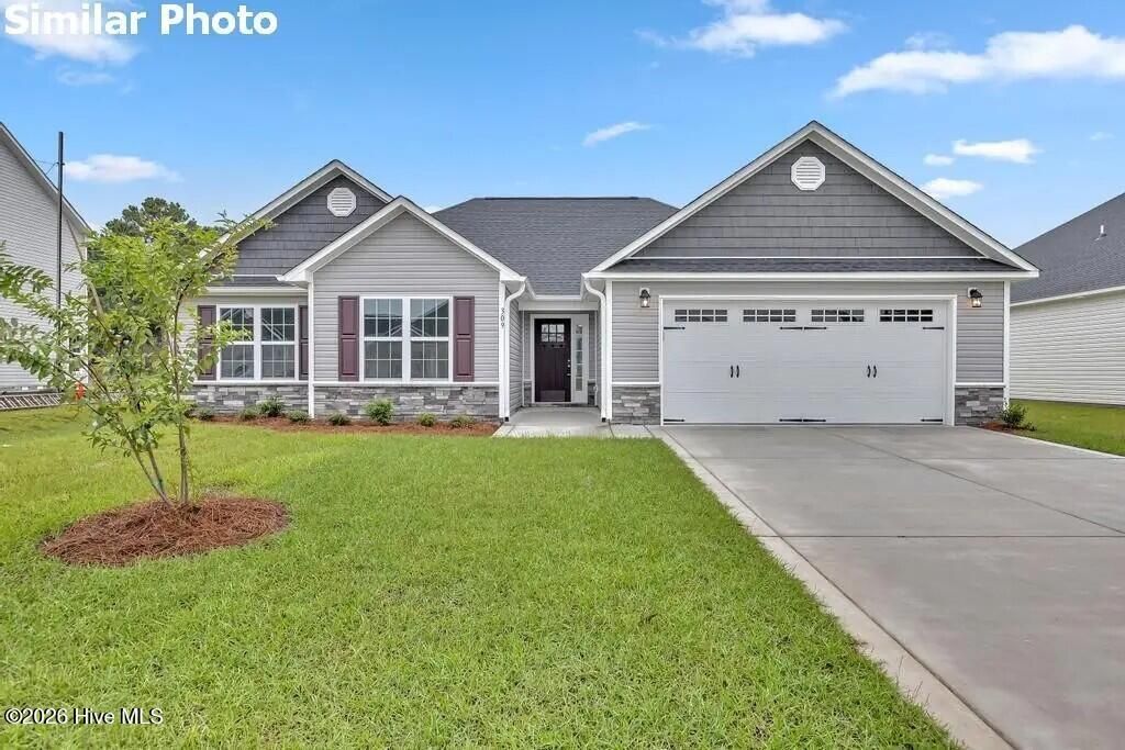 701 Puppy Drum Lane, Maysville, NC 28555 Main Photo