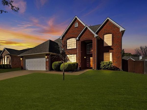 633 Cherry Tree Drive, Keller, TX 76248