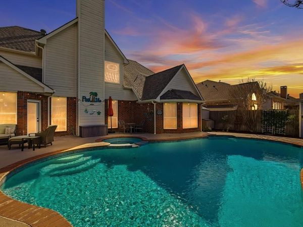 633 Cherry Tree Drive, Keller, TX 76248