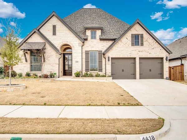 4418 Timberdrift Street, Midlothian, TX 76065