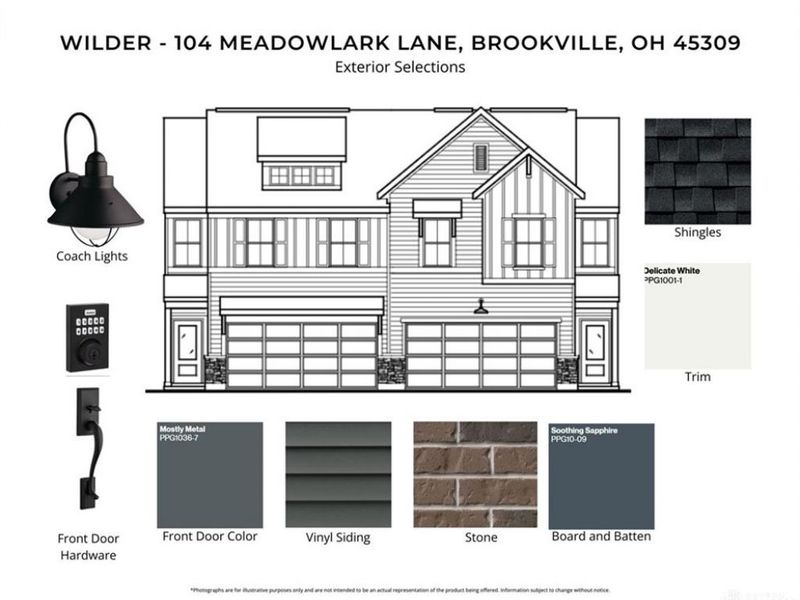 104 Meadowlark Lane, Unit 905-202, Brookville, OH 45309 Photo 2