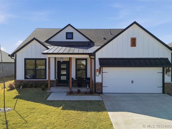 13308 E 123rd Place N, Collinsville, OK 74021