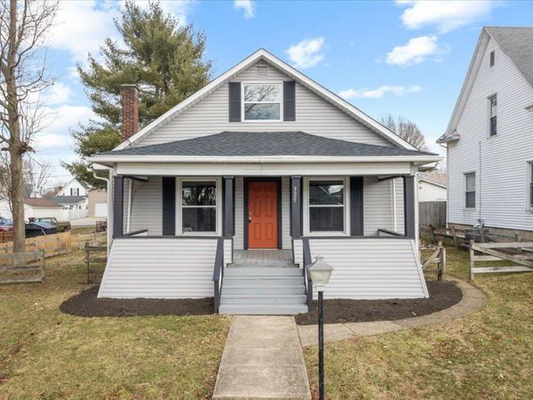 325 Maple Avenue, Utica, OH 43080