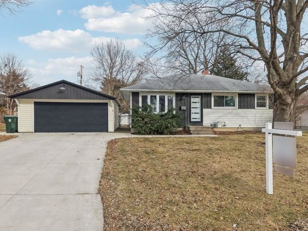 1133 Bonnie Lane, Madison, WI 53716