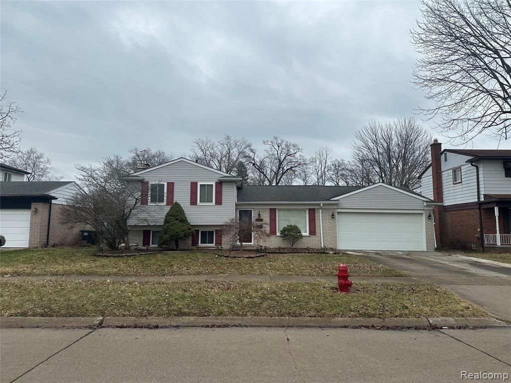 11119 Dudley Street, Taylor, MI 48180 Main Photo