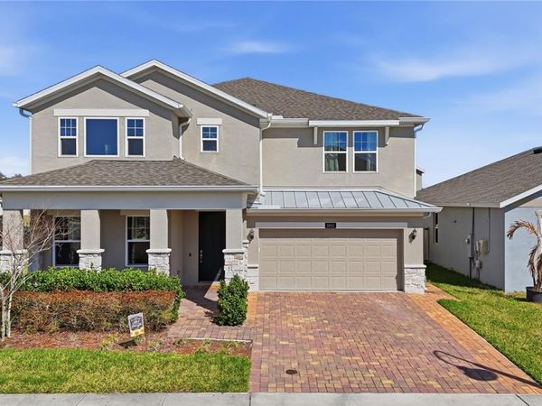 2832 NOTTEL DRIVE, ST CLOUD, FL 34772