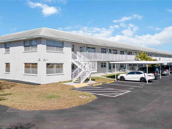 5347 81ST LANE, Unit 24, ST PETERSBURG, FL 33709