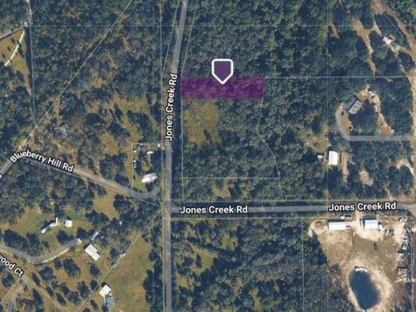 5867 JONES CREEK ROAD, KEYSTONE HEIGHTS, FL 32656