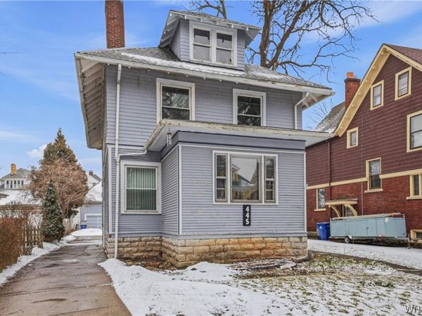 445 Woodward Avenue, Buffalo, NY 14214