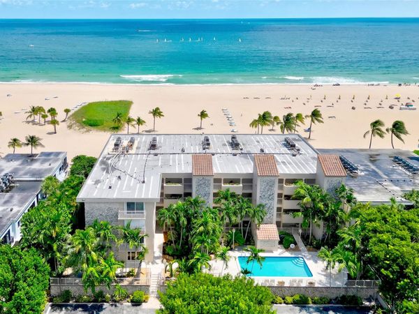 1710 S Ocean Ln, Unit 202, Fort Lauderdale, FL 33316
