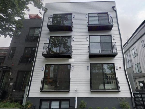 7125 GEORGIA AVENUE NW, Unit 2, WASHINGTON, DC 20012